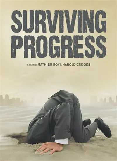 Surviving Progress_poster