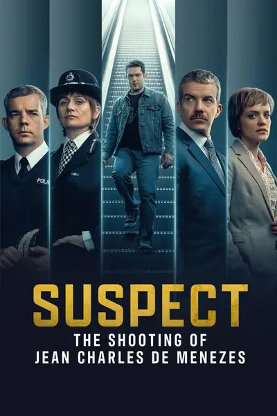 Suspect: The Shooting of Jean Charles de Menezes_poster