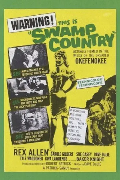 Swamp Country_poster