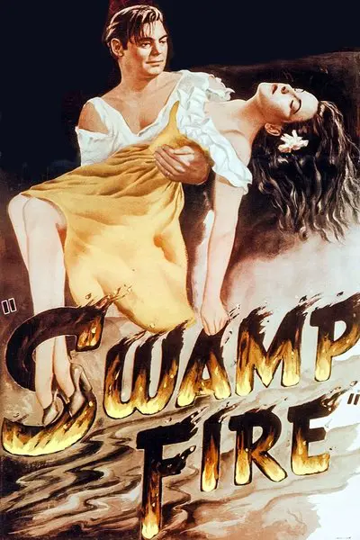 Swamp Fire_poster