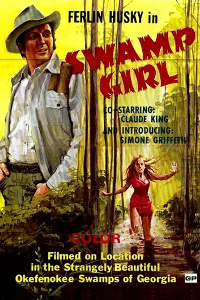 Swamp Girl_poster