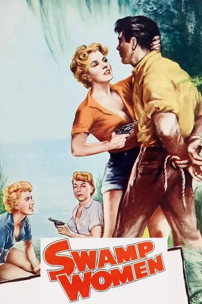 Swamp Women_poster