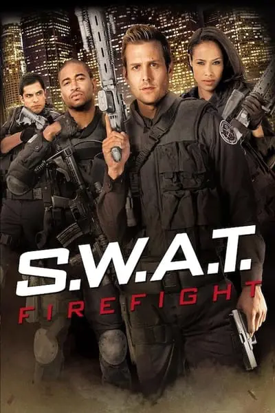 S.W.A.T.: Firefight_poster