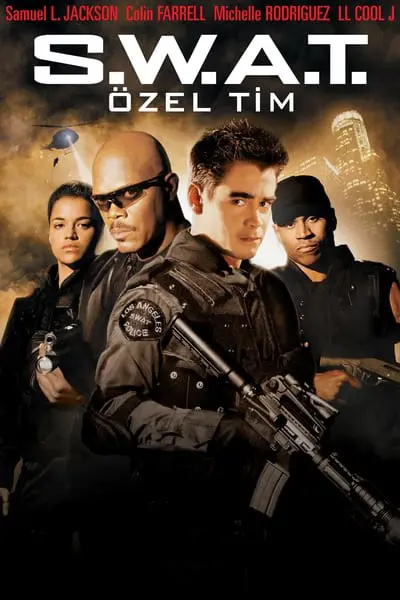 S.W.A.T.: Özel Tim_poster