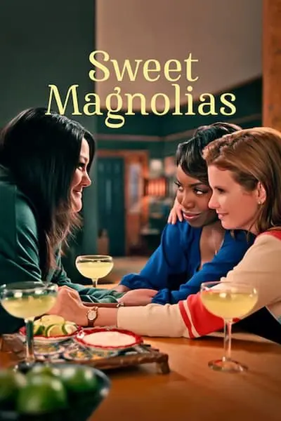 Sweet Magnolias_poster