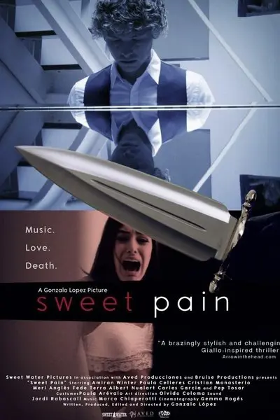 Sweet Pain_poster
