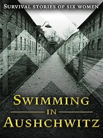 Swimming in Auschwitz_poster