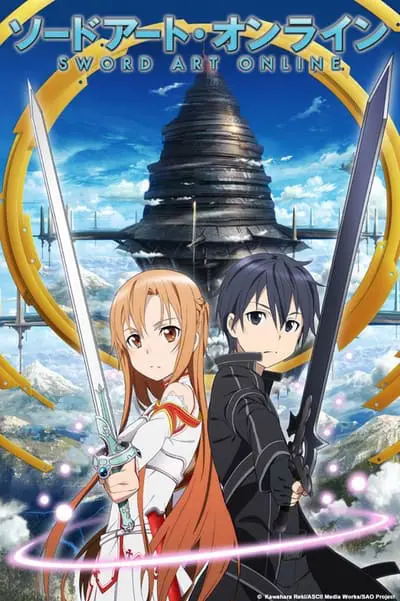 Sword Art Online_poster