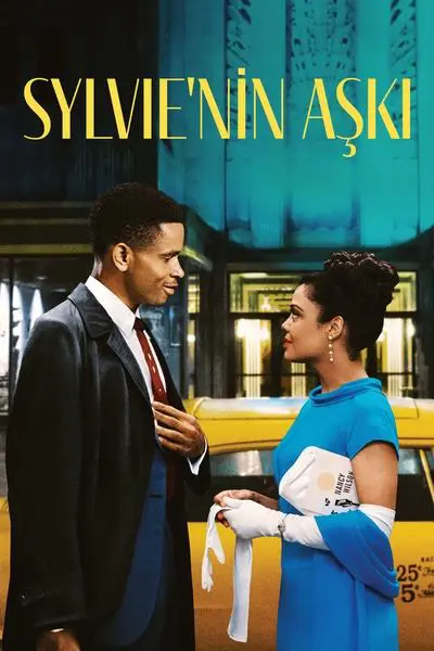 Sylvie'nin Aşkı_poster