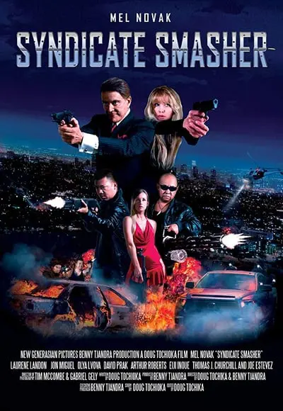 Syndicate Smasher_poster
