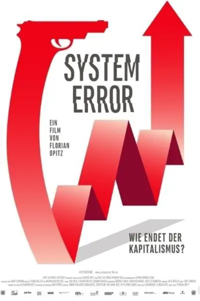 System Error_poster
