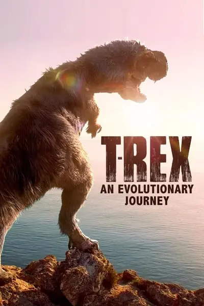 T-Rex: An Evolutionary Journey_poster