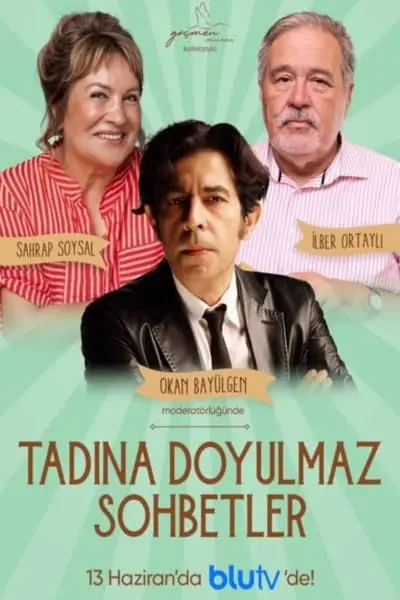 Tadına Doyulmaz Sohbetler_poster