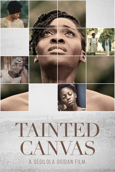 Tainted Canvas_poster