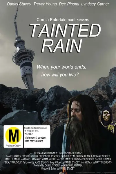 Tainted Rain_poster