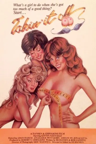 Takin' It Off_poster