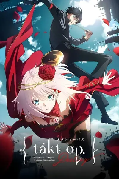 takt op.Destiny_poster