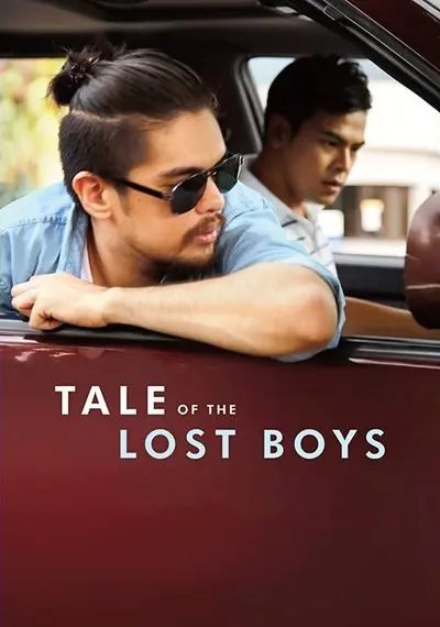 Tale of the Lost Boys_poster