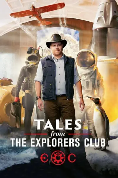 Tales From The Explorers Club_poster