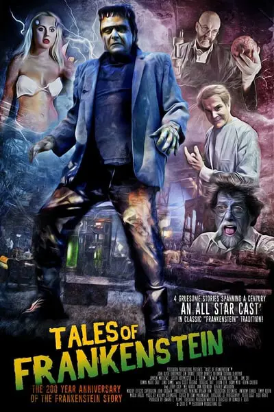 Tales of Frankenstein_poster