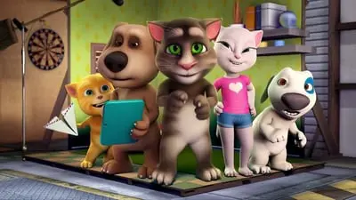 Talking Tom and Friends_backdropimg