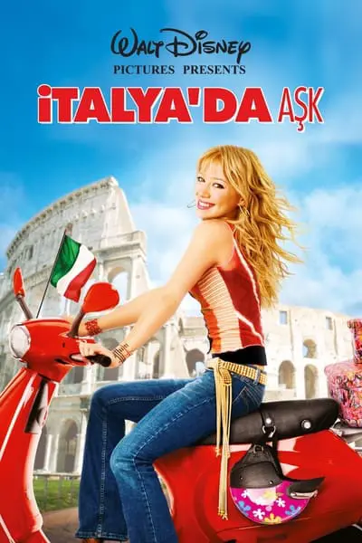 İtalya'da Aşk_poster