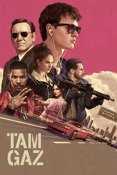 Tam Gaz_poster