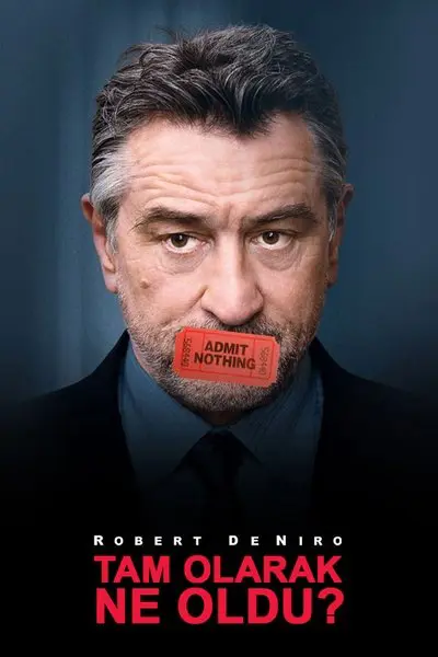 Tam Olarak Ne Oldu?_poster