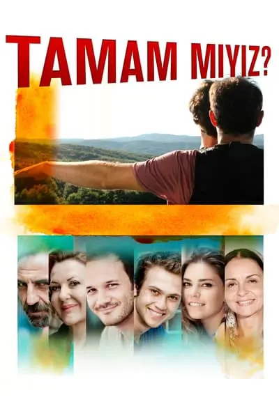 Tamam mıyız?_poster