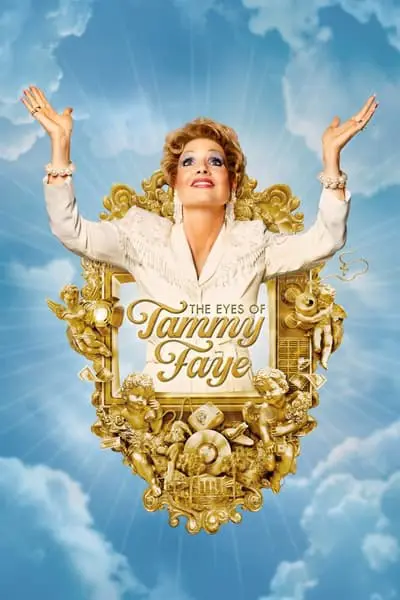 Tammy Faye'in Gözleri_poster