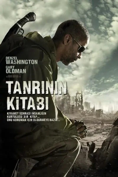 Tanrı'nın Kitabı_poster