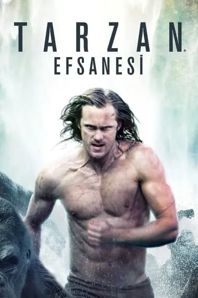 Tarzan Efsanesi_poster