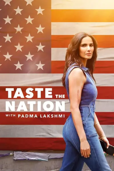 Taste the Nation with Padma Lakshmi_poster