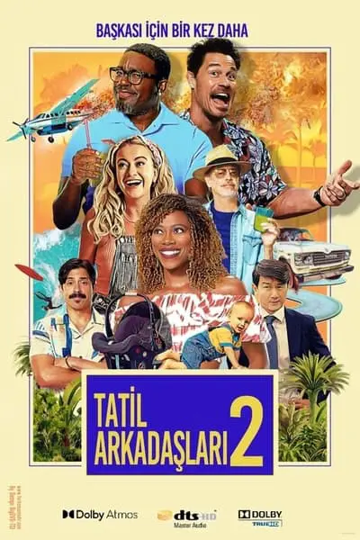 Tatil Arkadaşları 2_poster