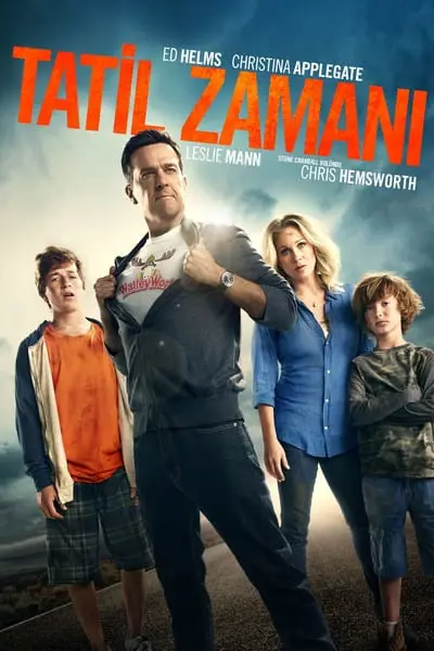 Tatil Zamanı_poster