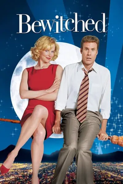 Tatlı Cadı_poster