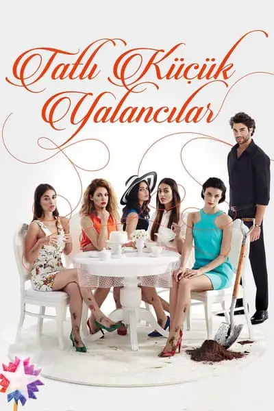 Tatlı Küçük Yalancılar_poster