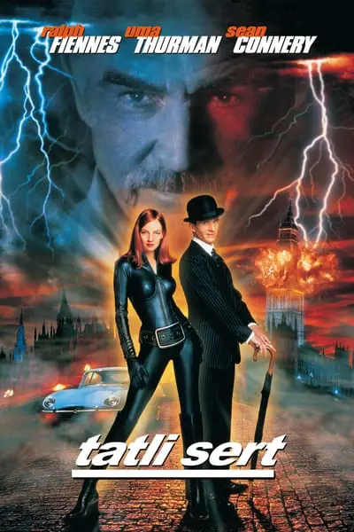 Tatlı Sert_poster