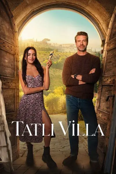 Tatlı Villa_poster