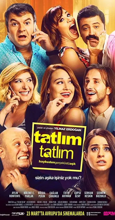 Tatlım Tatlım_poster