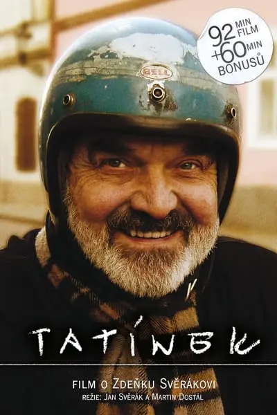 Tatínek_poster