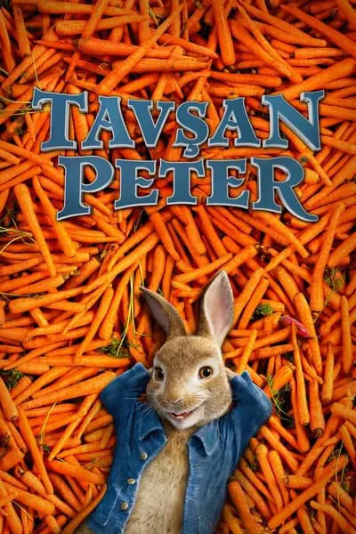 Tavşan Peter_poster