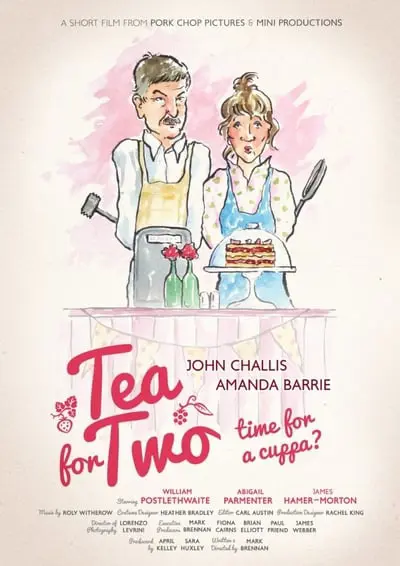 Tea for Two_poster