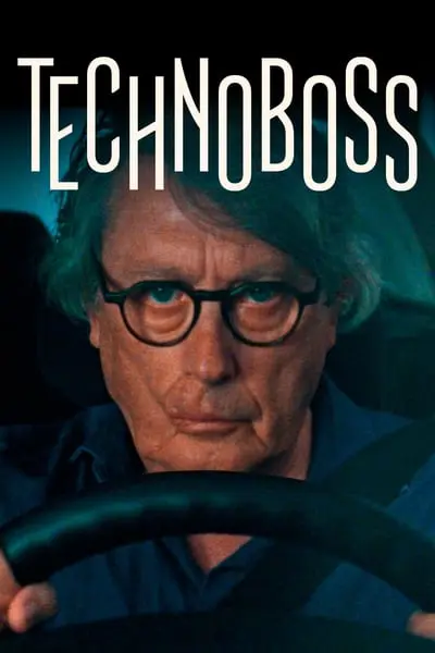 Technoboss_poster