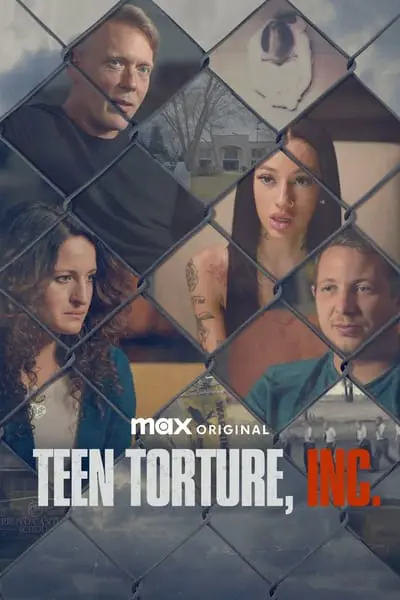 Teen Torture, Inc._poster