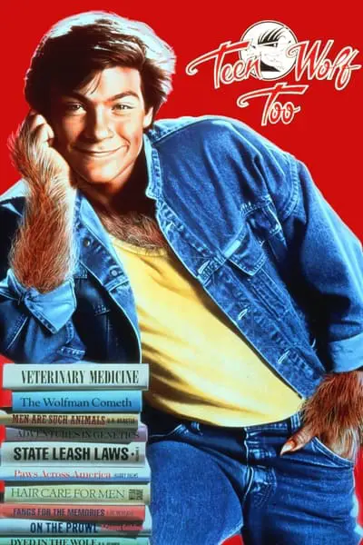 Teen Wolf Too_poster
