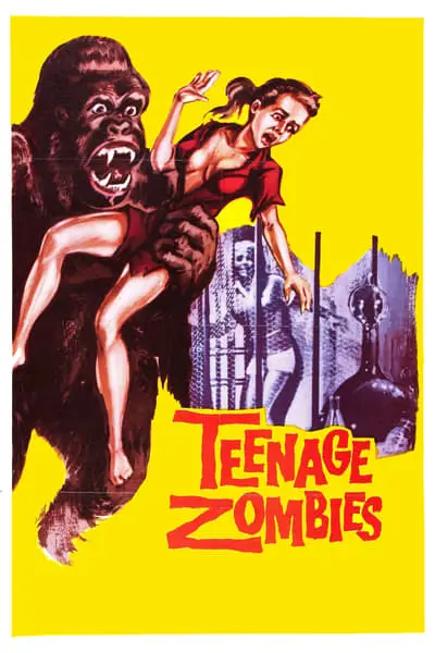 Teenage Zombies_poster