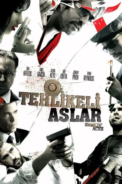 Tehlikeli Aslar_poster