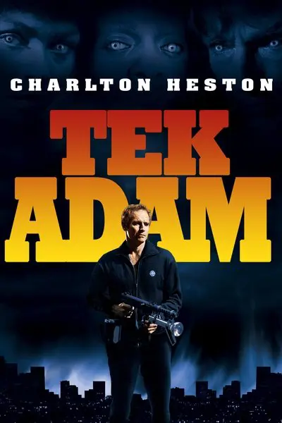 Tek Adam_poster