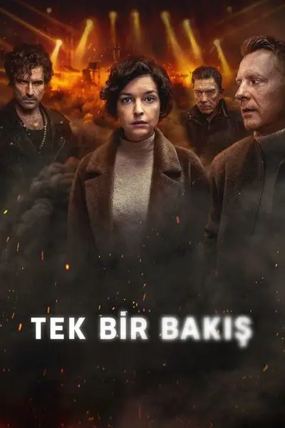Tek Bir Bakış_poster